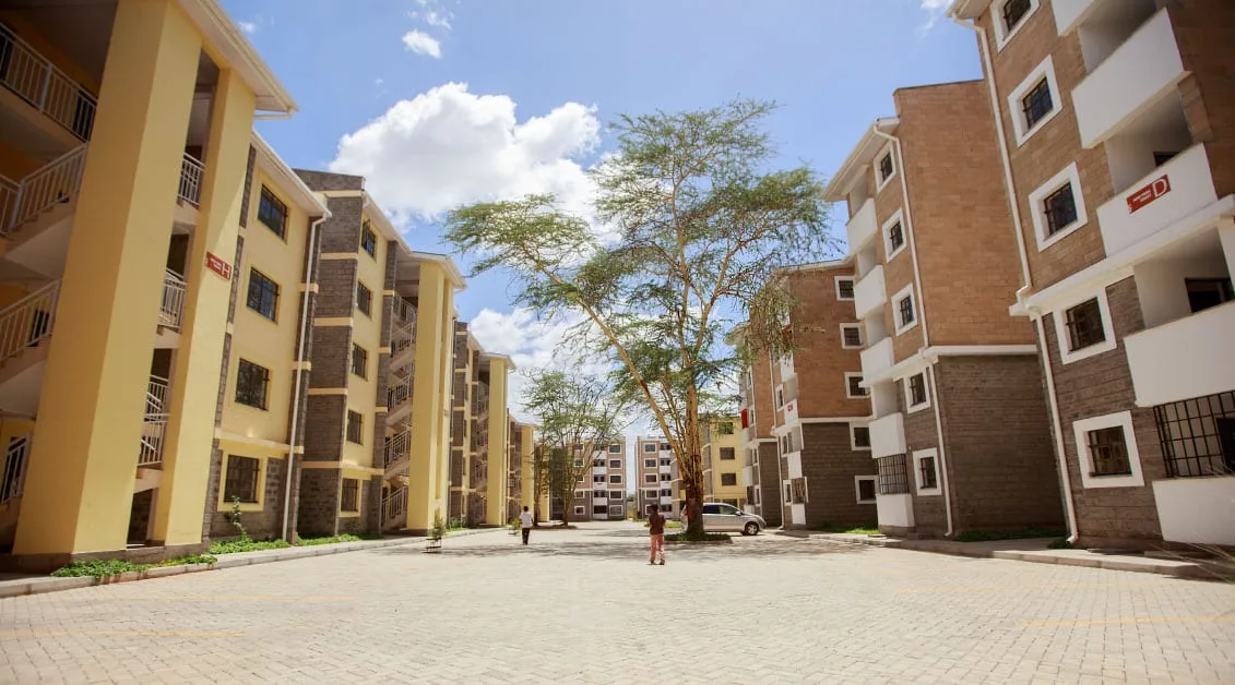 Karibu Homes - Apartment in Athi River photo