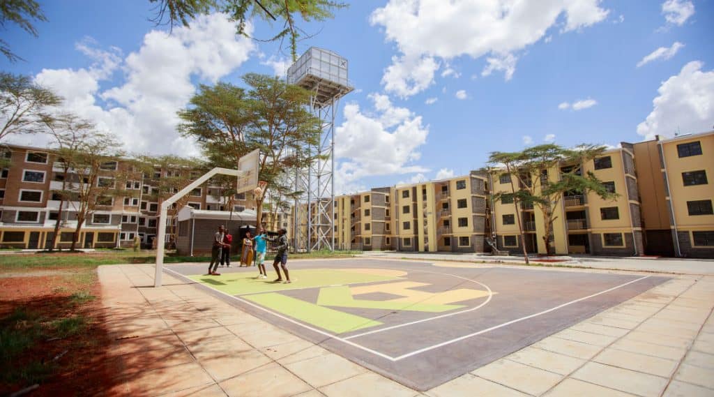 2 Bedroom Apartment for Sale at Karibu Homes, Athi River apartment for sale in Athi River photo 4