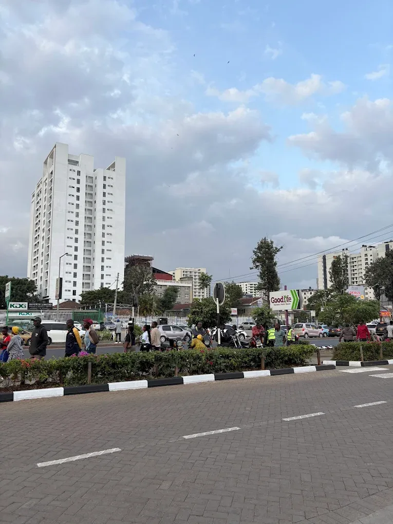 Pinecrest View apartment in Kilimani photo 2