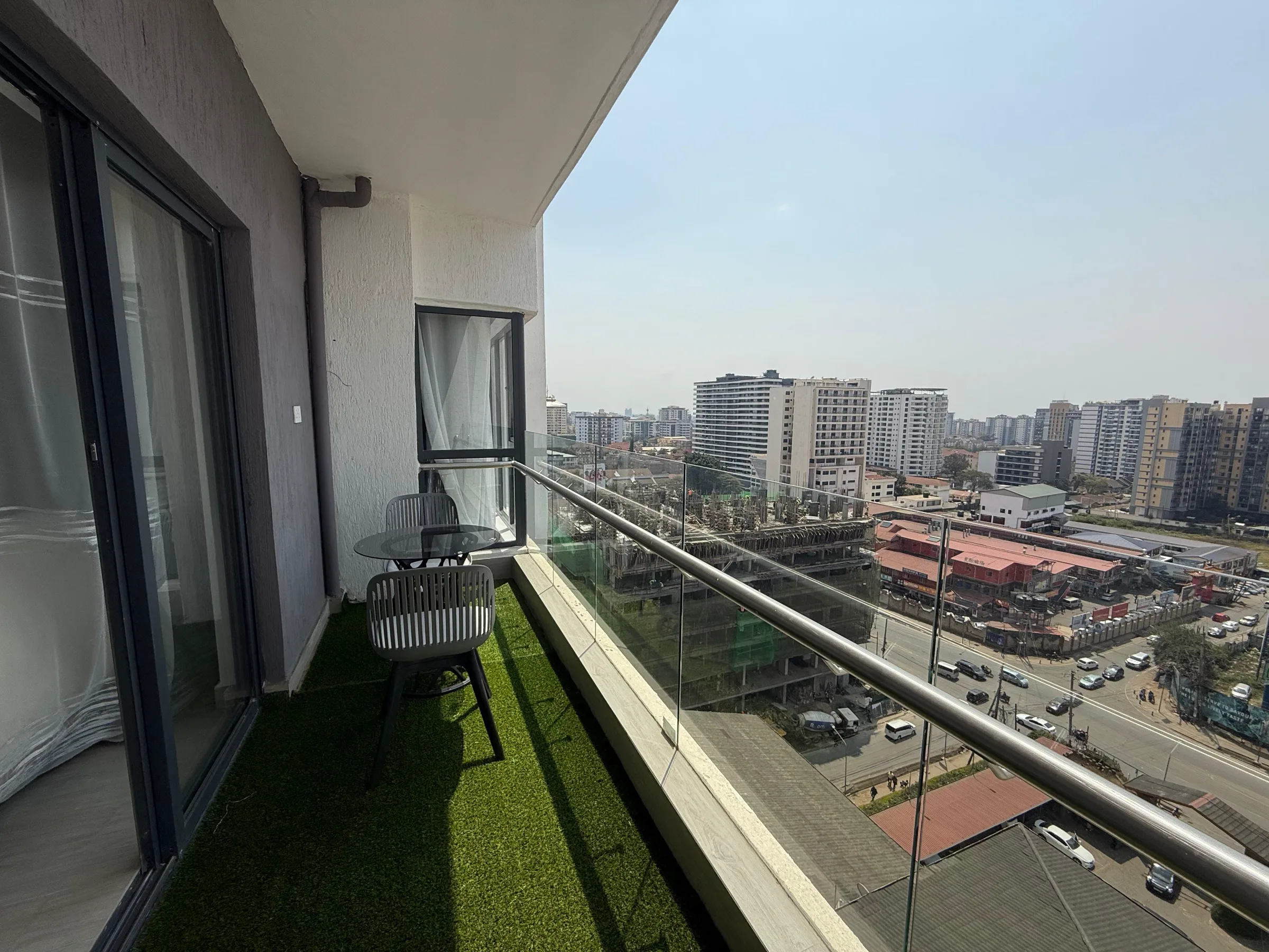 Pinecrest View apartment in Kilimani photo 3