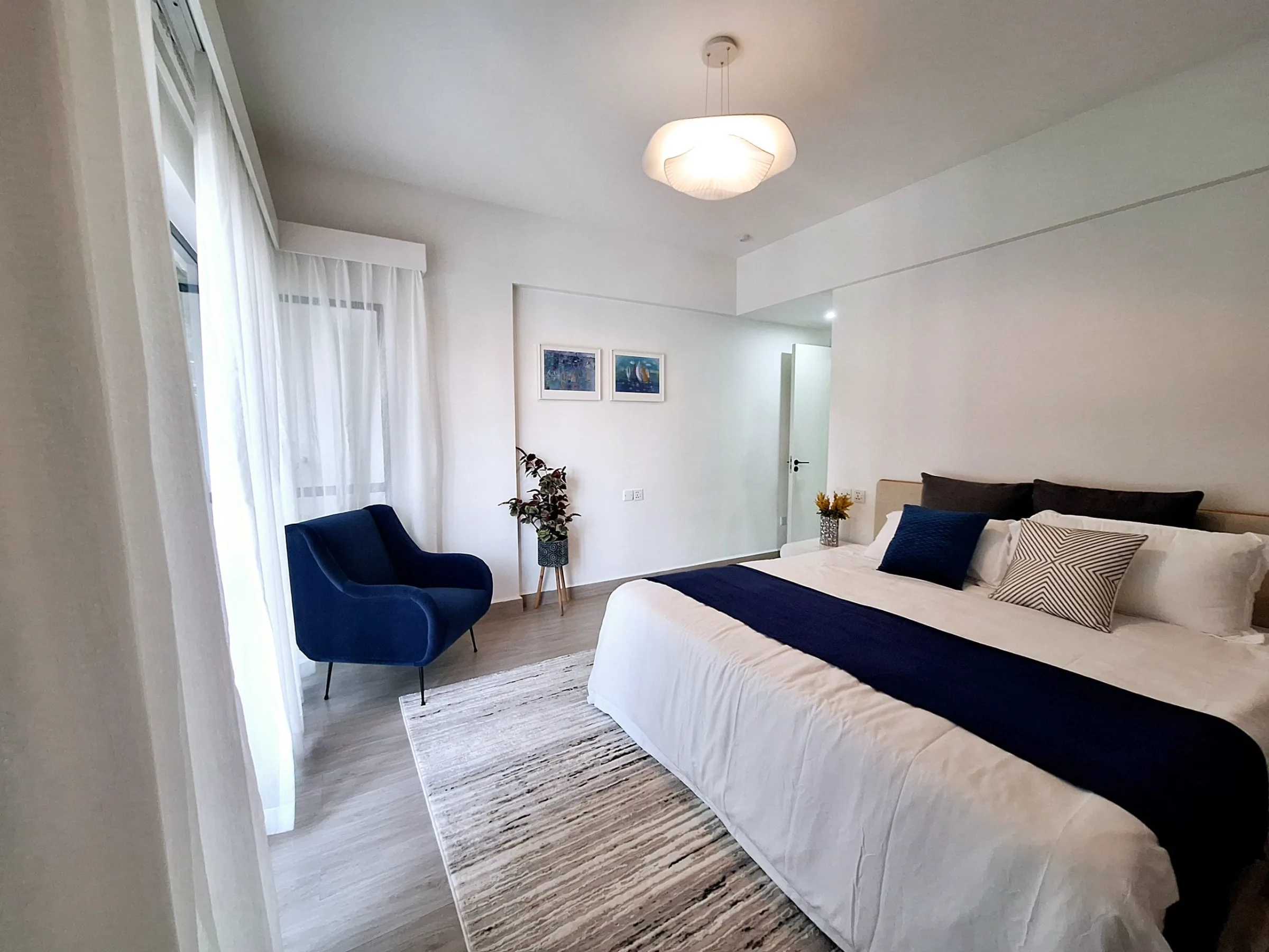 Pinecrest View apartment in Kilimani photo 4