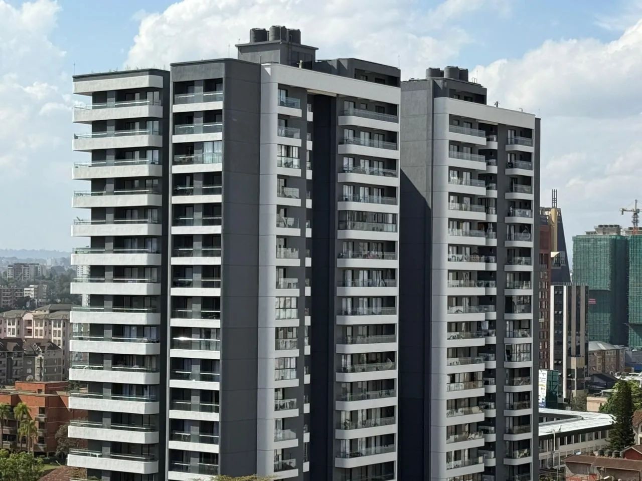 Pinecrest View apartment in Kilimani main photo