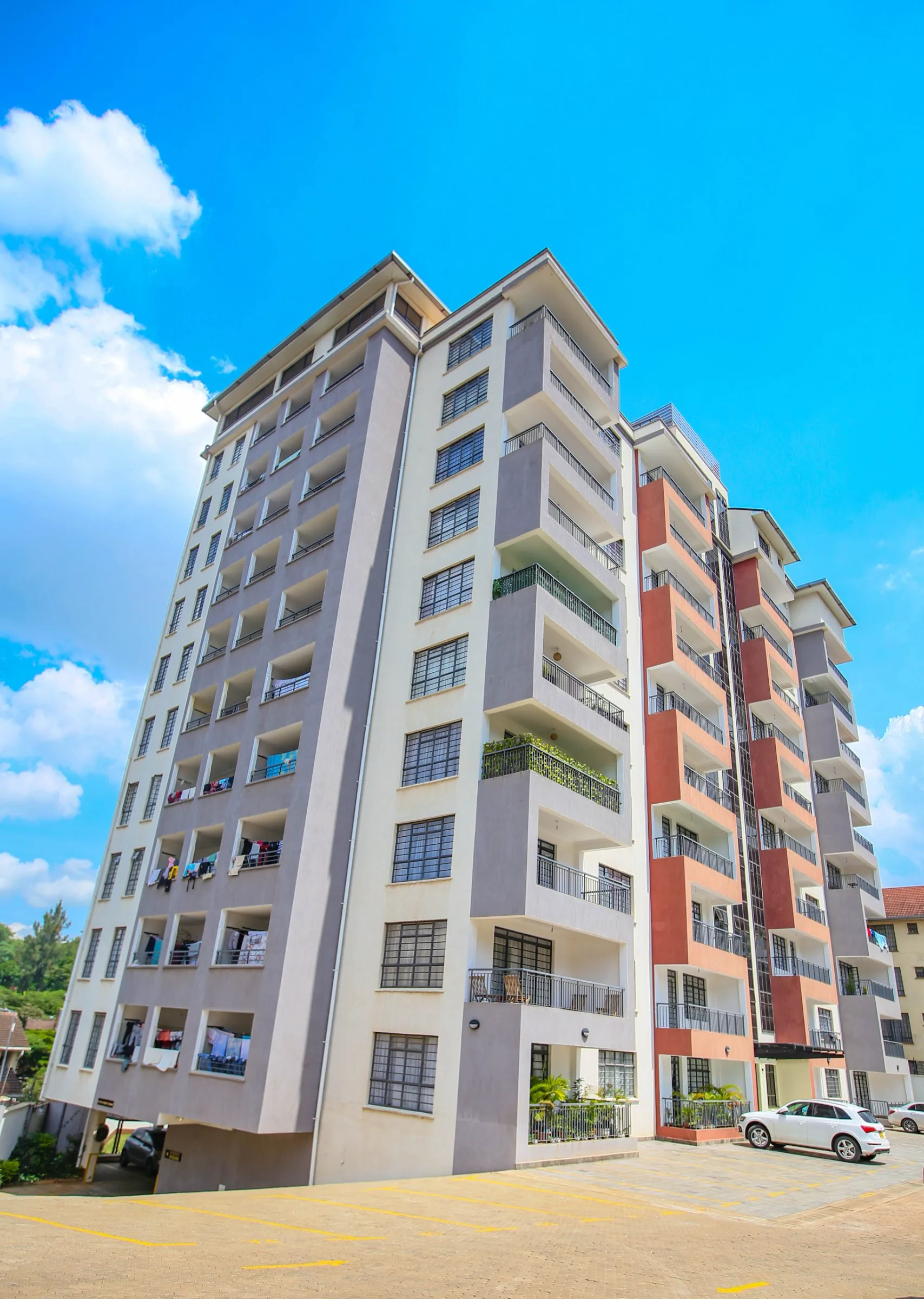 Koibatek Gardens in Lavington