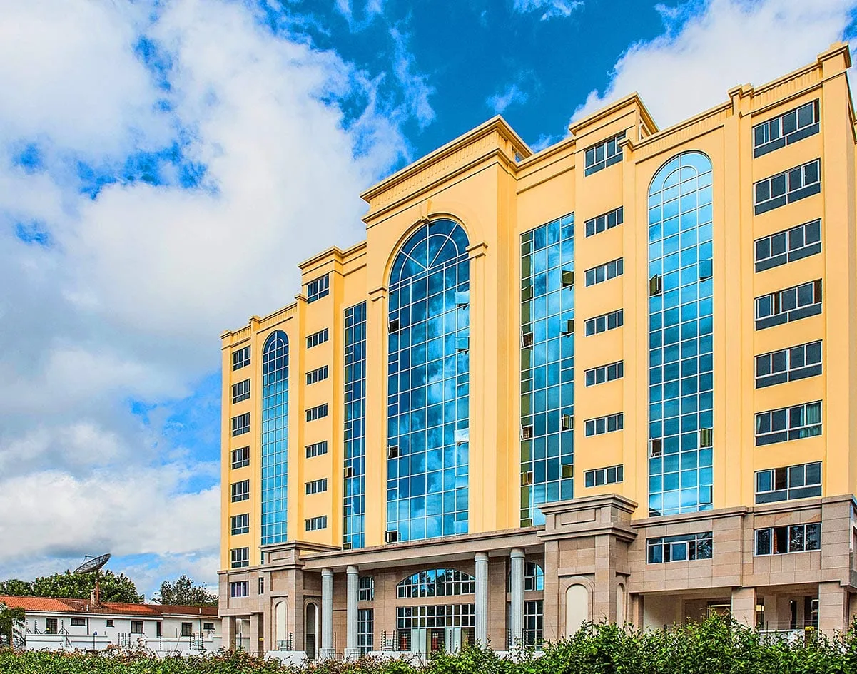 Wu Yi Plaza house in Kilimani photo 4