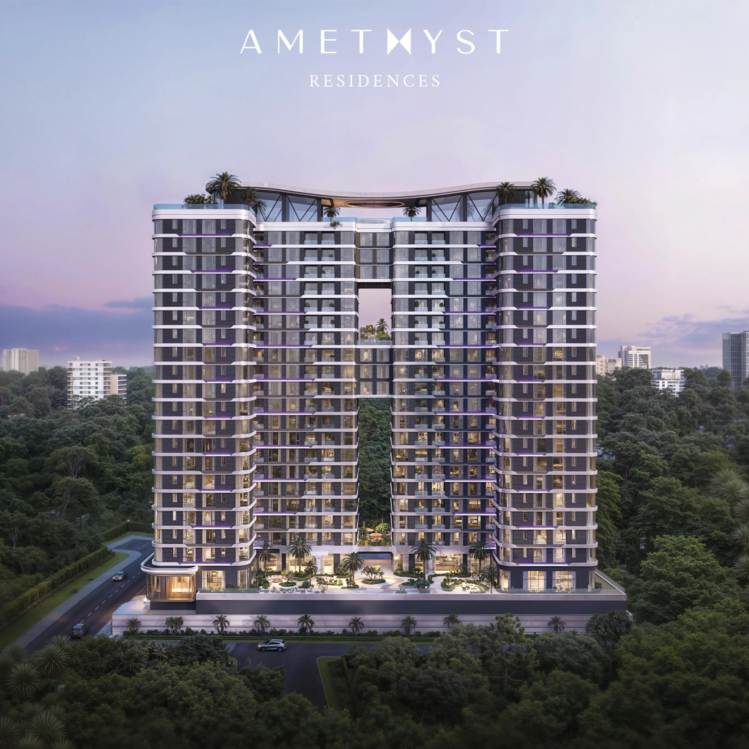 Amathyst Springs Kilimani - Apartment in Kilimani photo