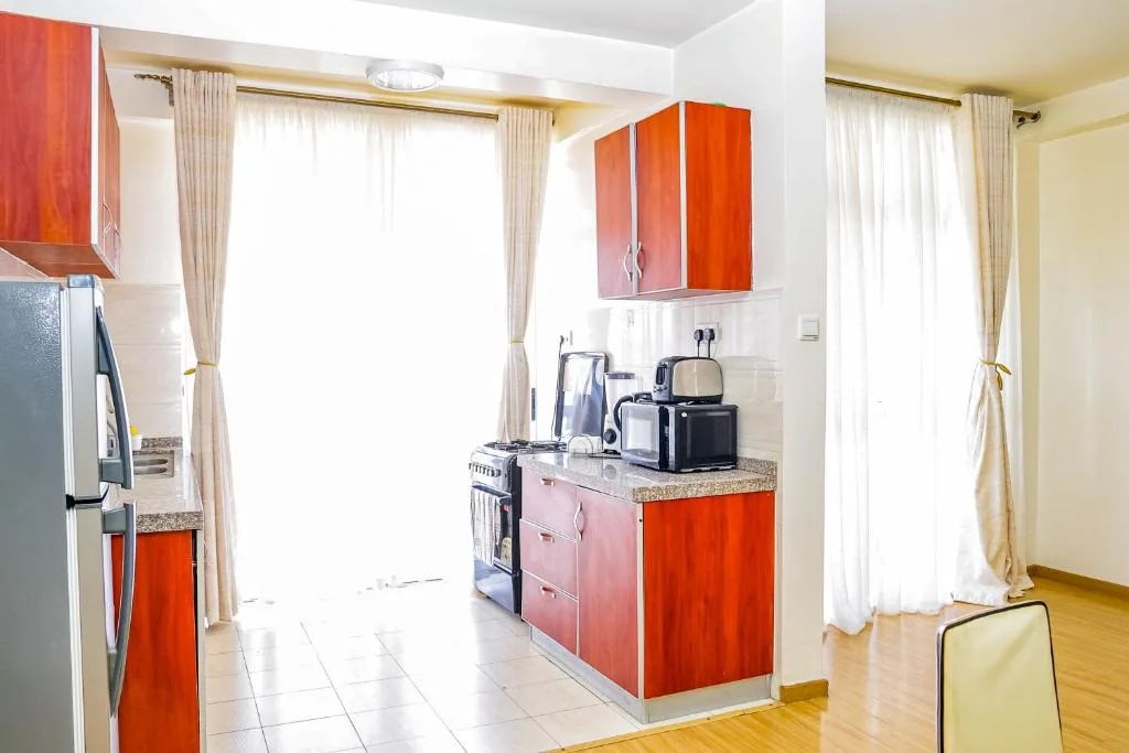 King Garden Apartments apartment in Kilimani photo 2