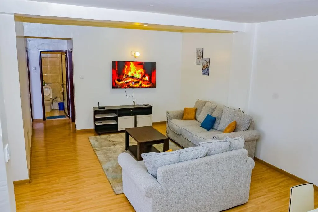 King Garden Apartments apartment in Kilimani photo 3