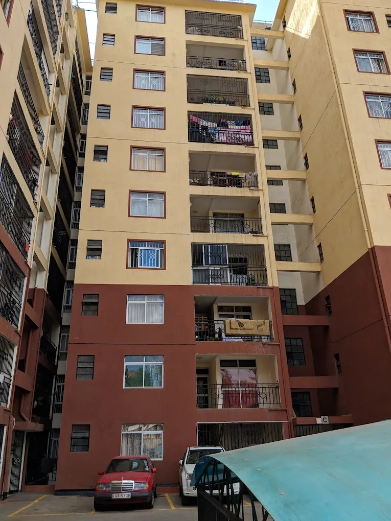 King Garden Apartments apartment in Kilimani photo 4