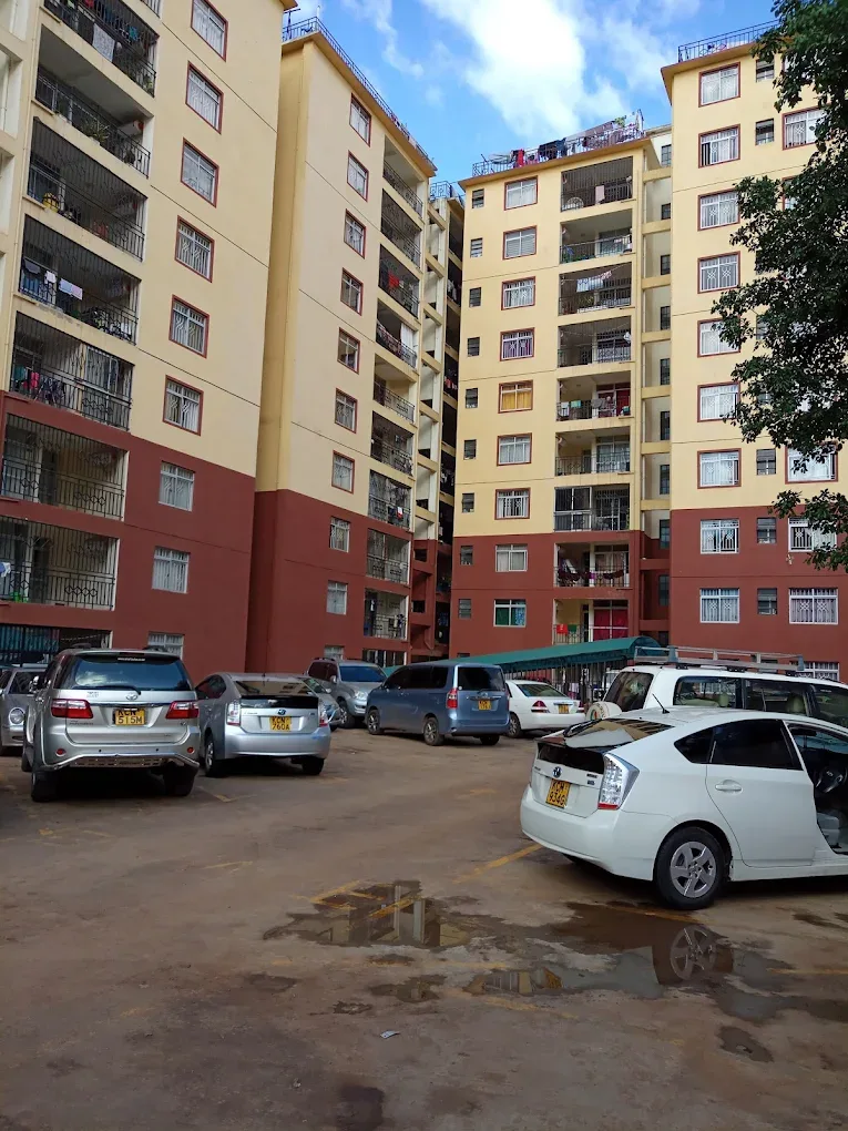 King Garden Apartments apartment in Kilimani main photo