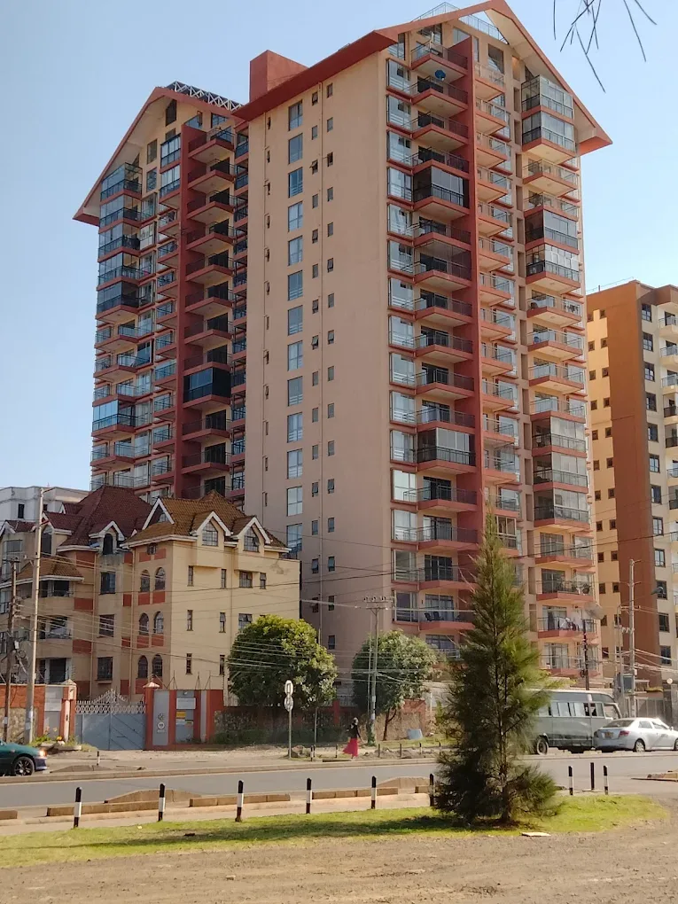 Casamia apartment in Kilimani photo 2