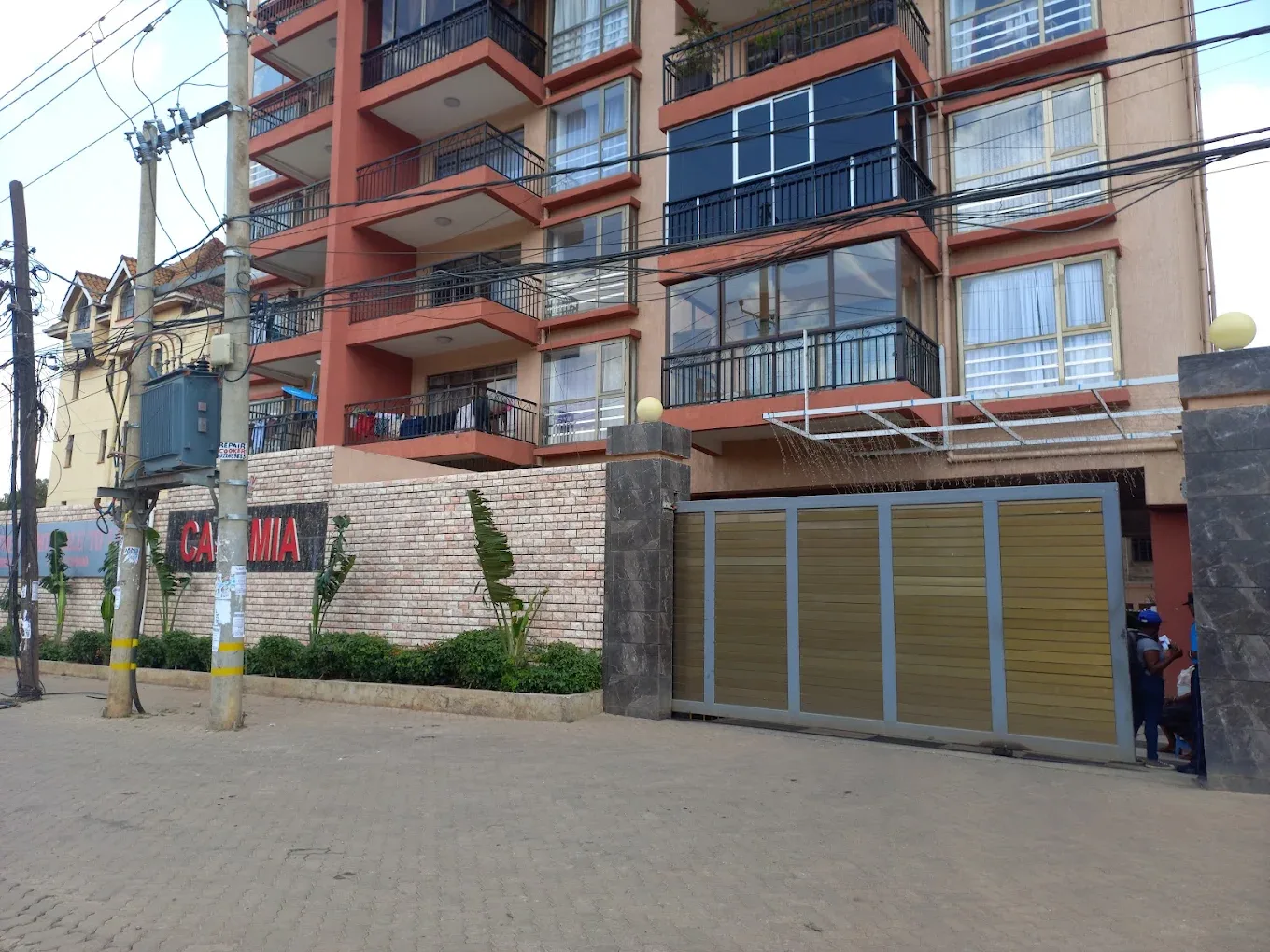 Casamia apartment in Kilimani photo 3