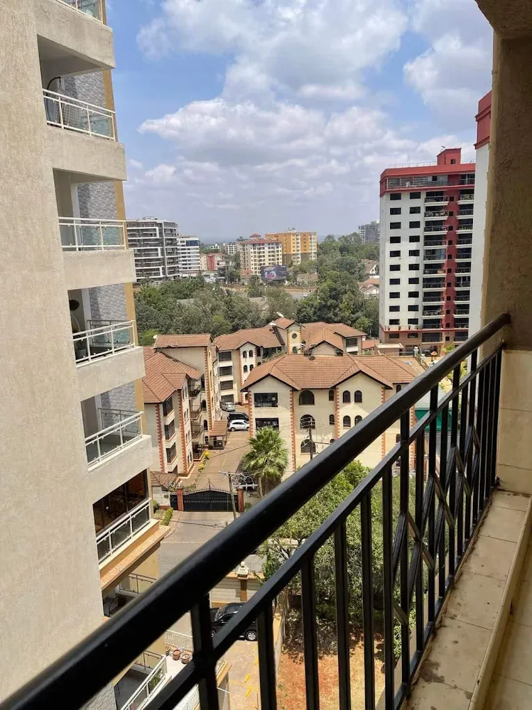 Ever Home apartment in Kilimani photo 3