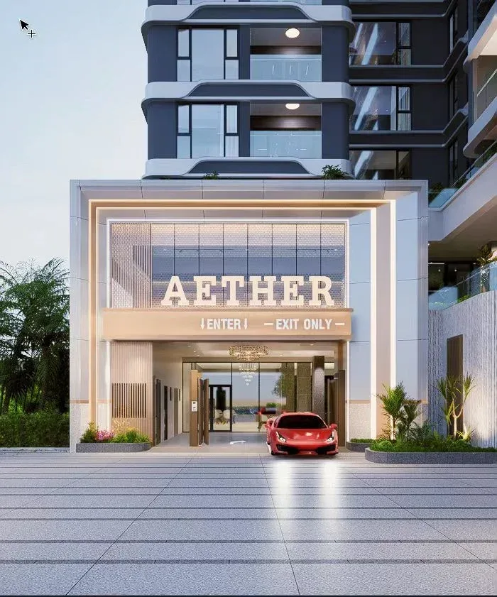 Aether Residences apartment for sale in Westlands photo 3