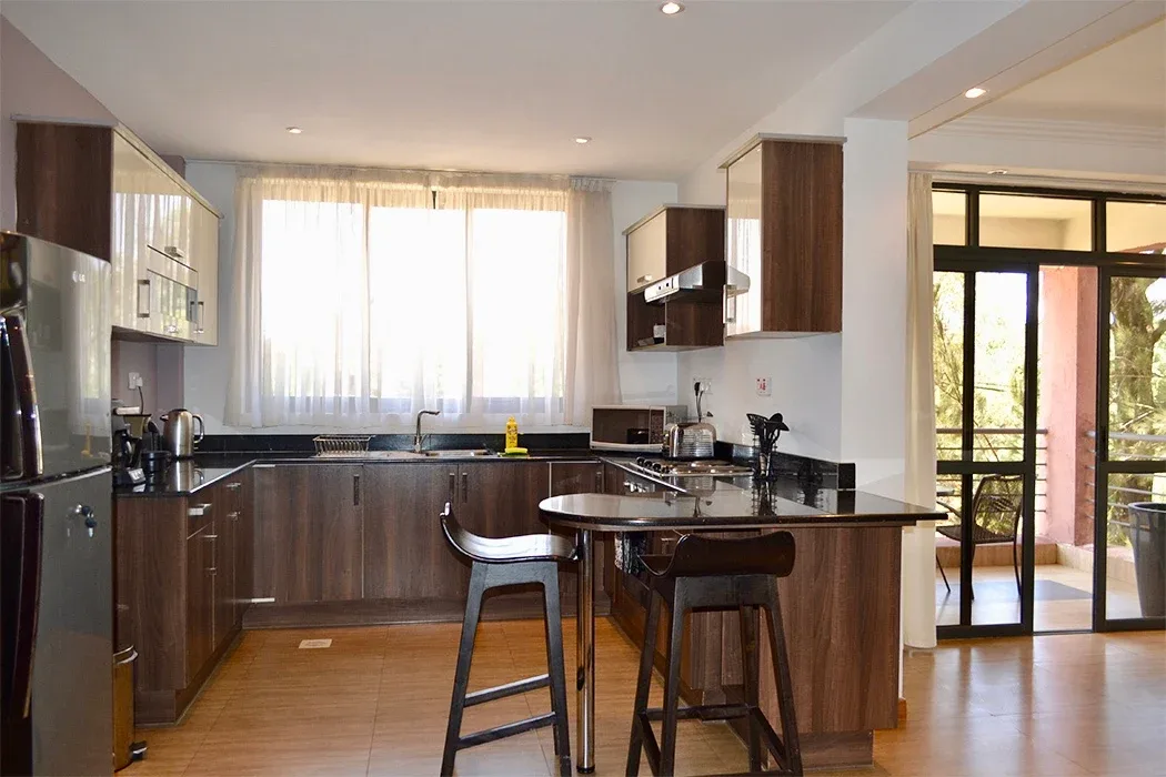 Suite Life Serviced Apartments house in Kilimani photo 4