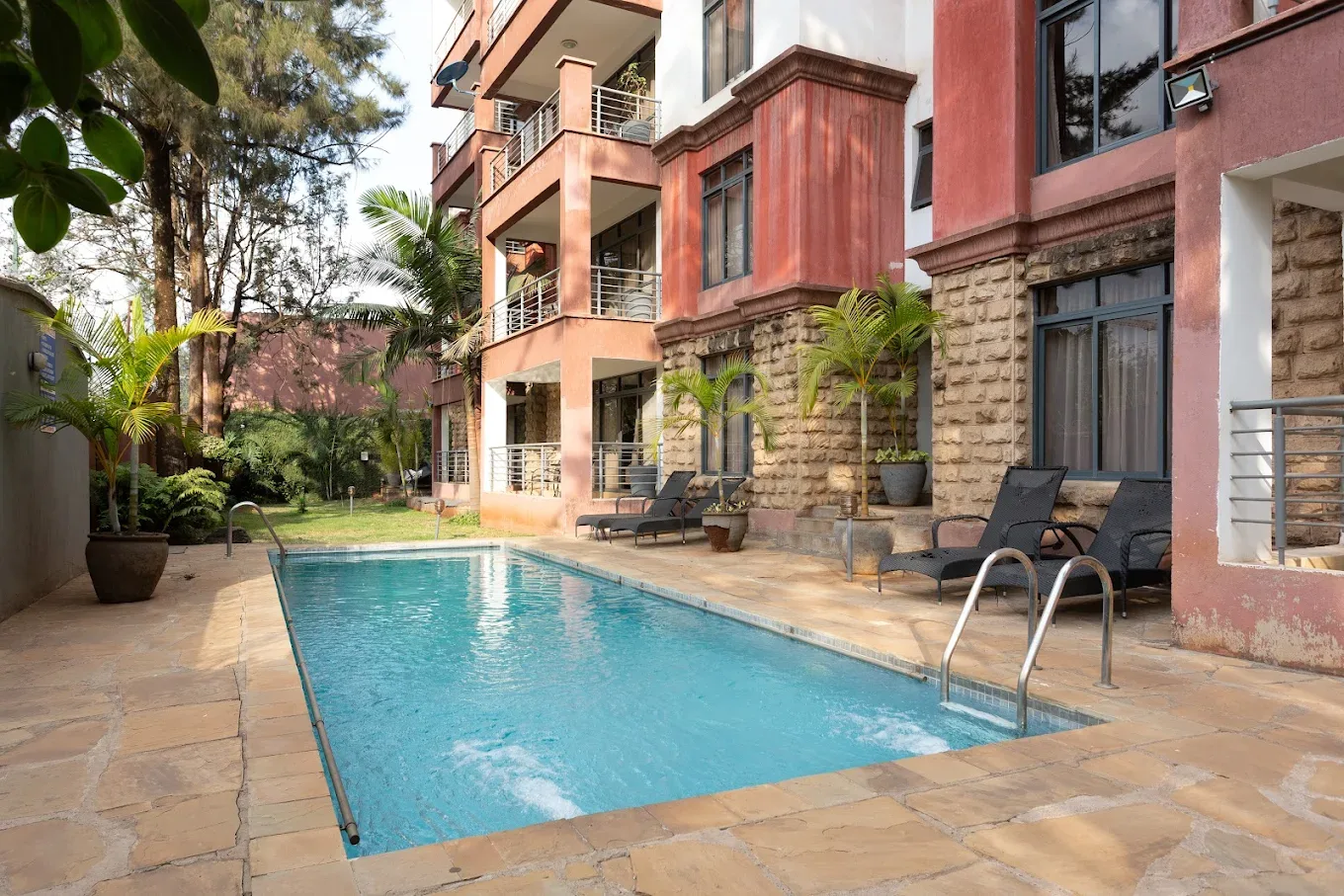 Suite Life Serviced Apartments house in Kilimani photo 5