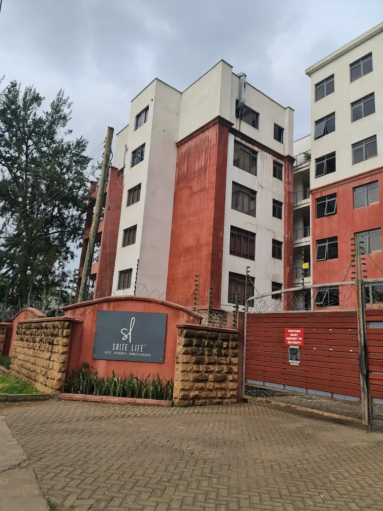 Suite Life Serviced Apartments - HOUSE in Kilimani photo