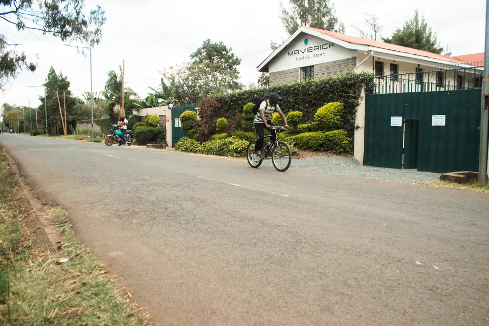 Maverick Hostels Karen thumbnail 2