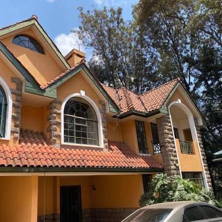 Ebony Park Villas in Lavington