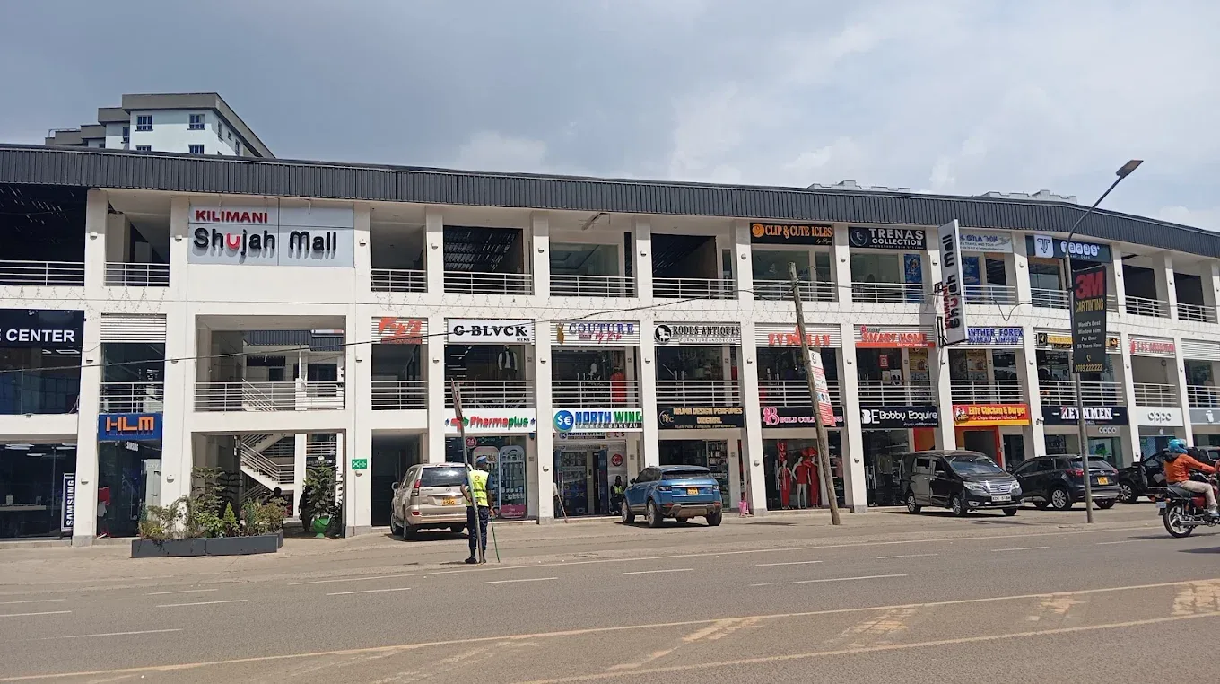 Shujah Mall house in Kilimani photo 2