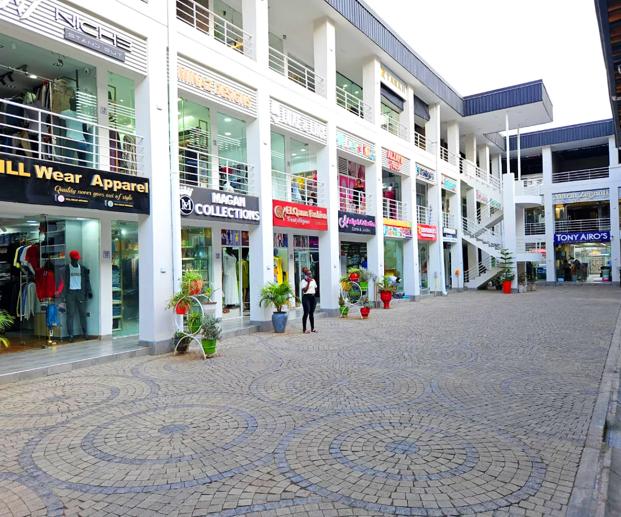 Shujah Mall - HOUSE in Kilimani photo