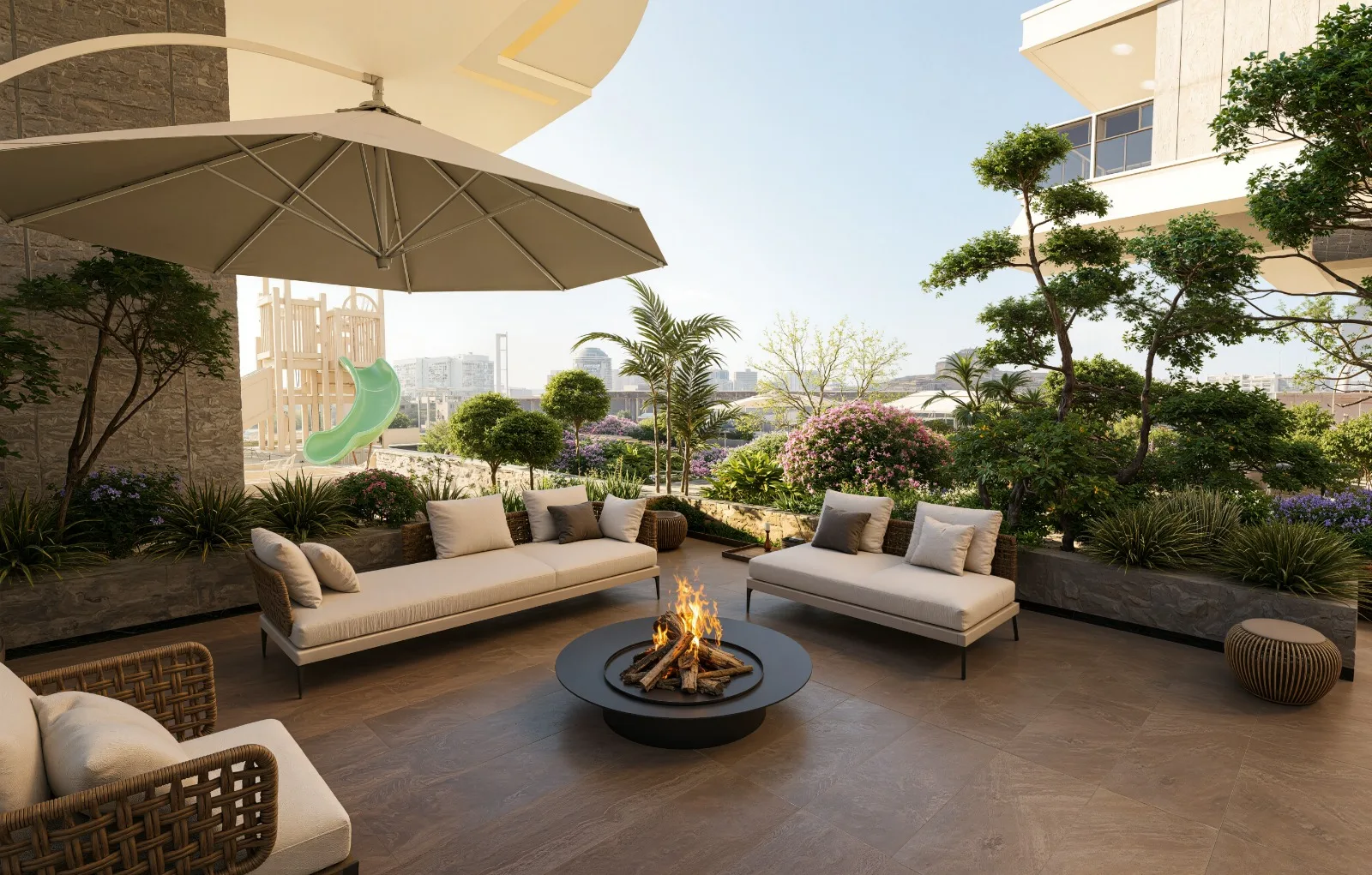 Mac Gardens apartment development in Kileleshwa