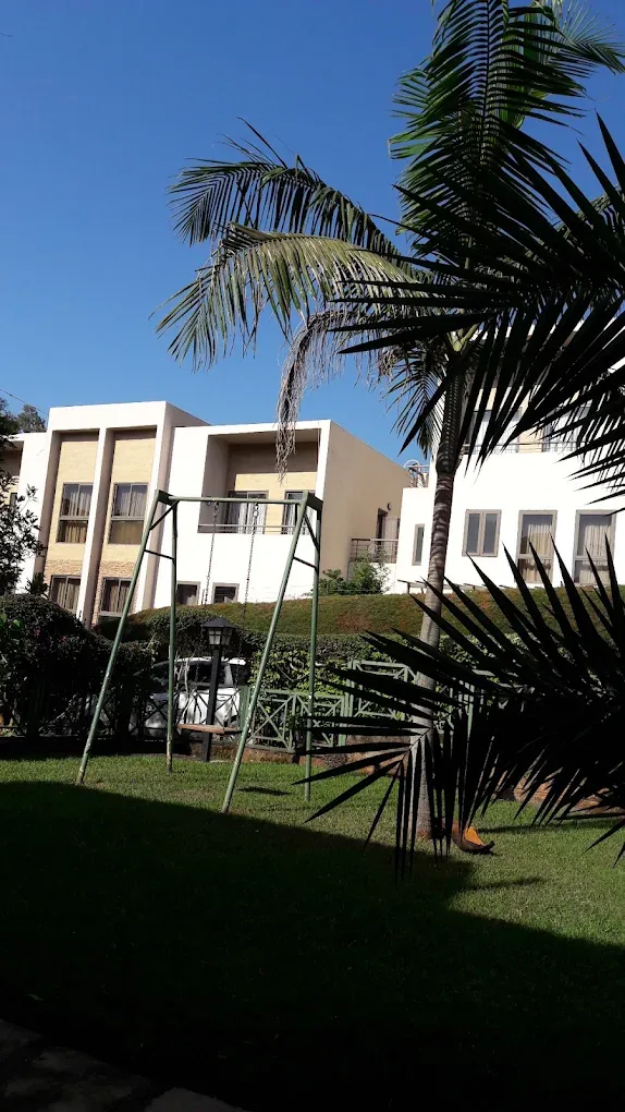 Kieni Court in Kileleshwa