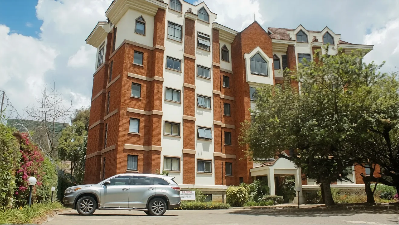 Nanu Apartments apartment in Kilimani photo 2