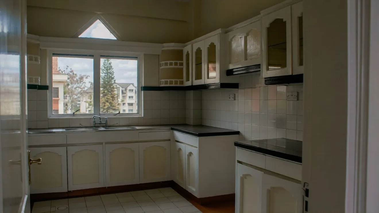 Nanu Apartments apartment in Kilimani photo 3