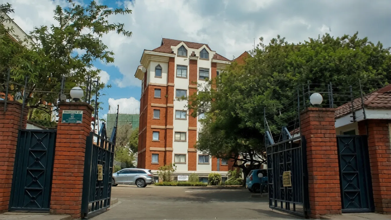 Nanu Apartments apartment in Kilimani photo 4