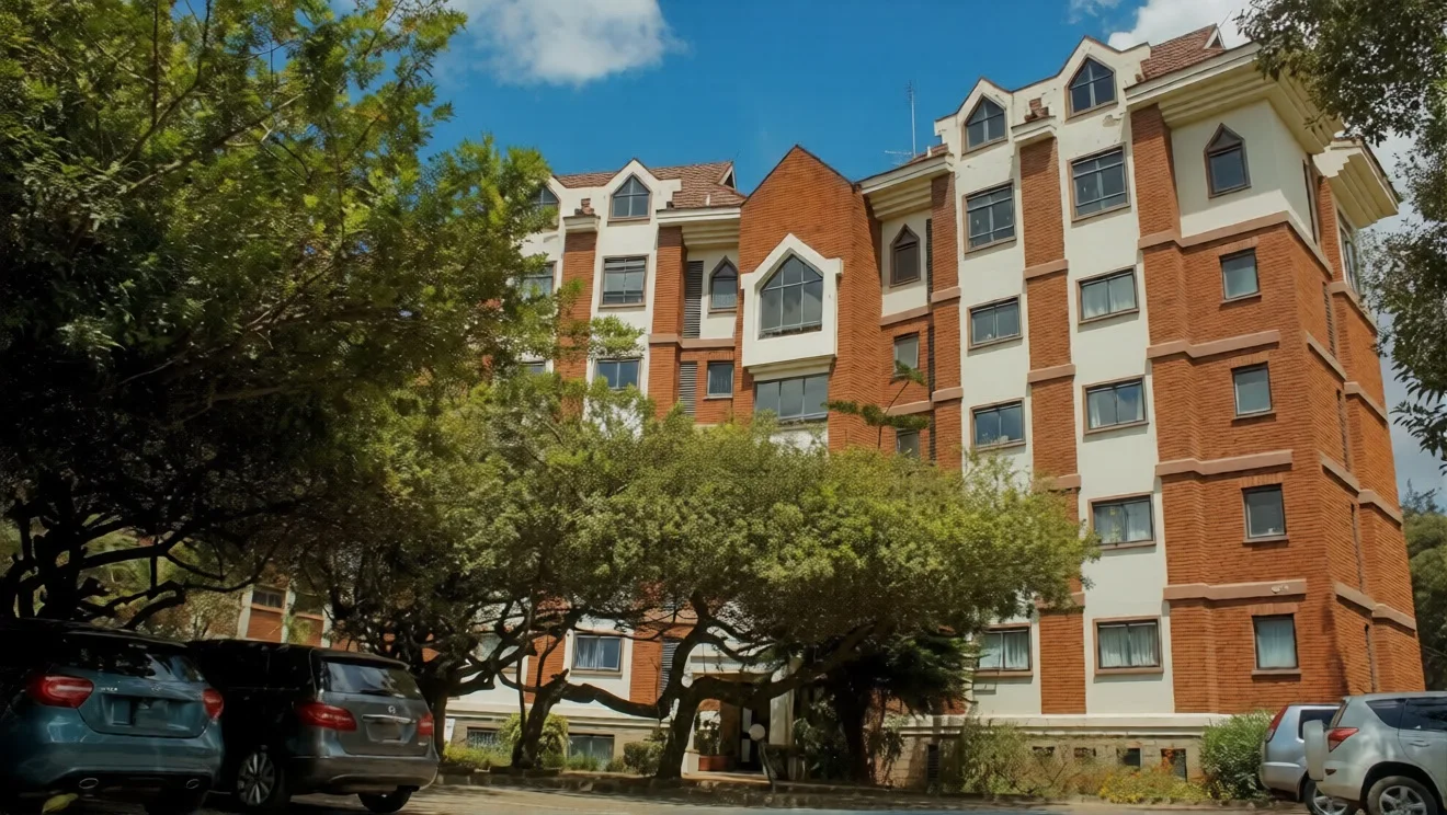 Nanu Apartments apartment in Kilimani main photo