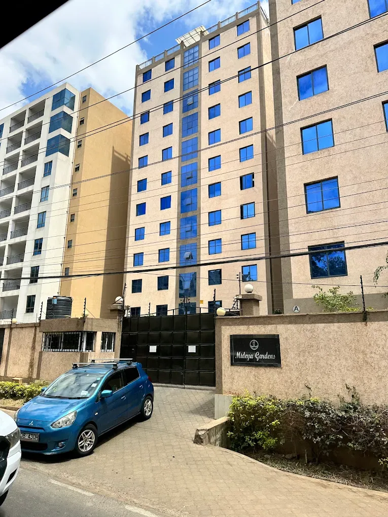 Mideya Gardens apartment in Kilimani photo 2