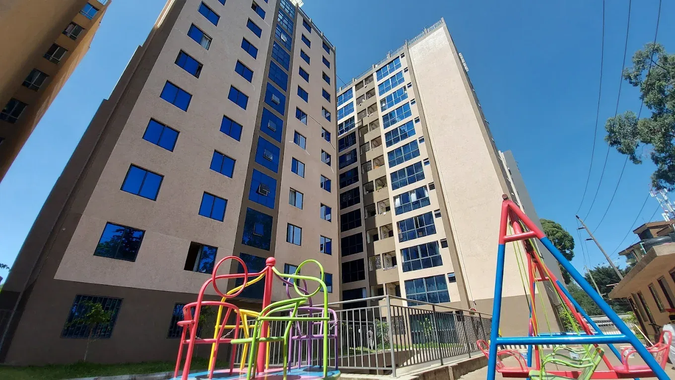 Mideya Gardens apartment in Kilimani photo 4
