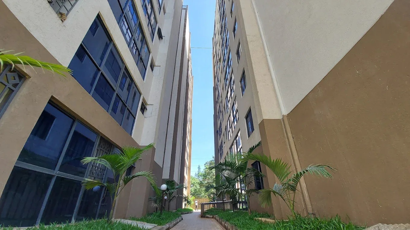 Mideya Gardens apartment in Kilimani main photo
