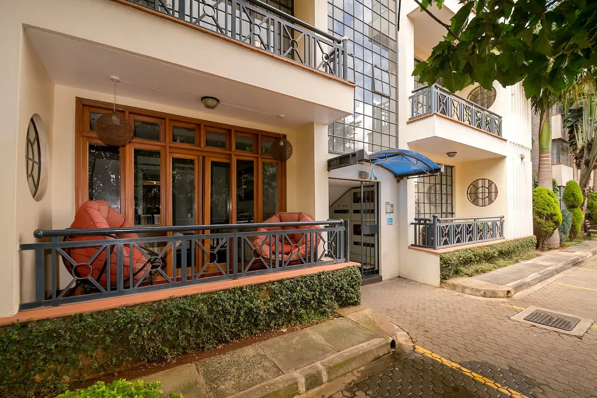 Metonia Court apartment in Kilimani photo 3