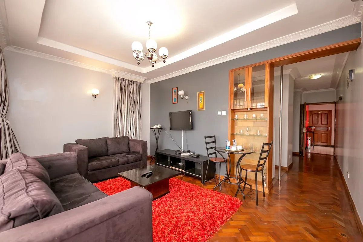 Metonia Court apartment in Kilimani photo 4