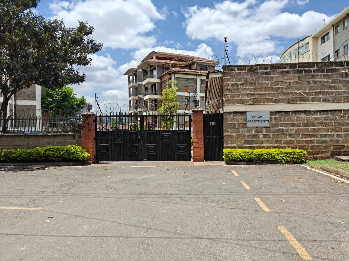Vihiga Apartments in Lavington