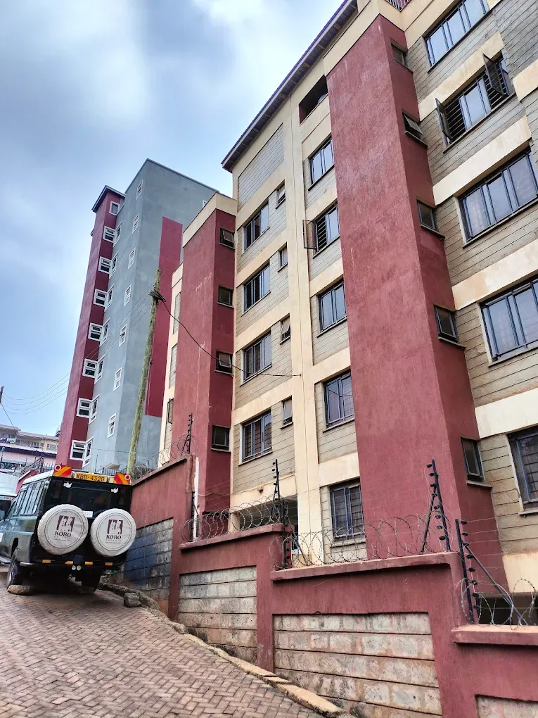 3 Bedroom Apartment for Sale at Grandville Apartments Phase 3, Waiyaki Way apartment for sale in Waiyaki Way photo 4