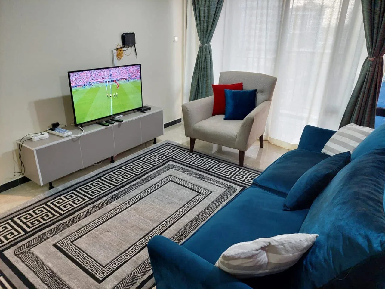 Marcus Garden apartment in Kilimani photo 3