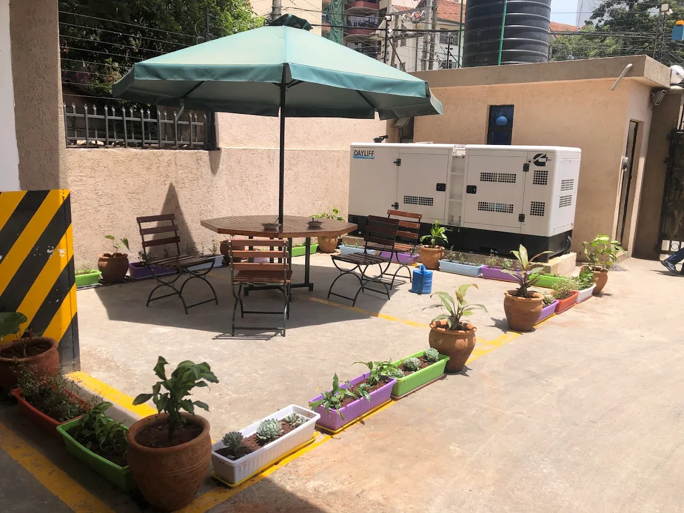 Marcus Garden apartment in Kilimani photo 5