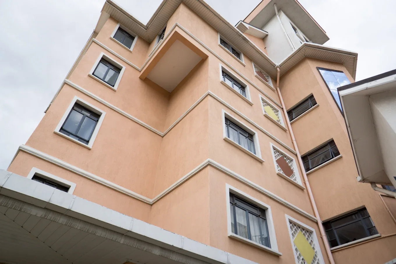 Menelik Twin Towers house in Kilimani photo 4