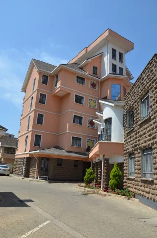 Menelik Twin Towers house in Kilimani photo 5