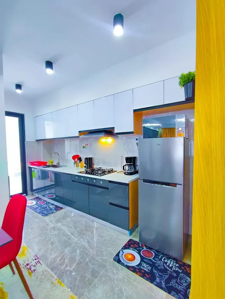 Wilma Towers apartment in Kilimani photo 3