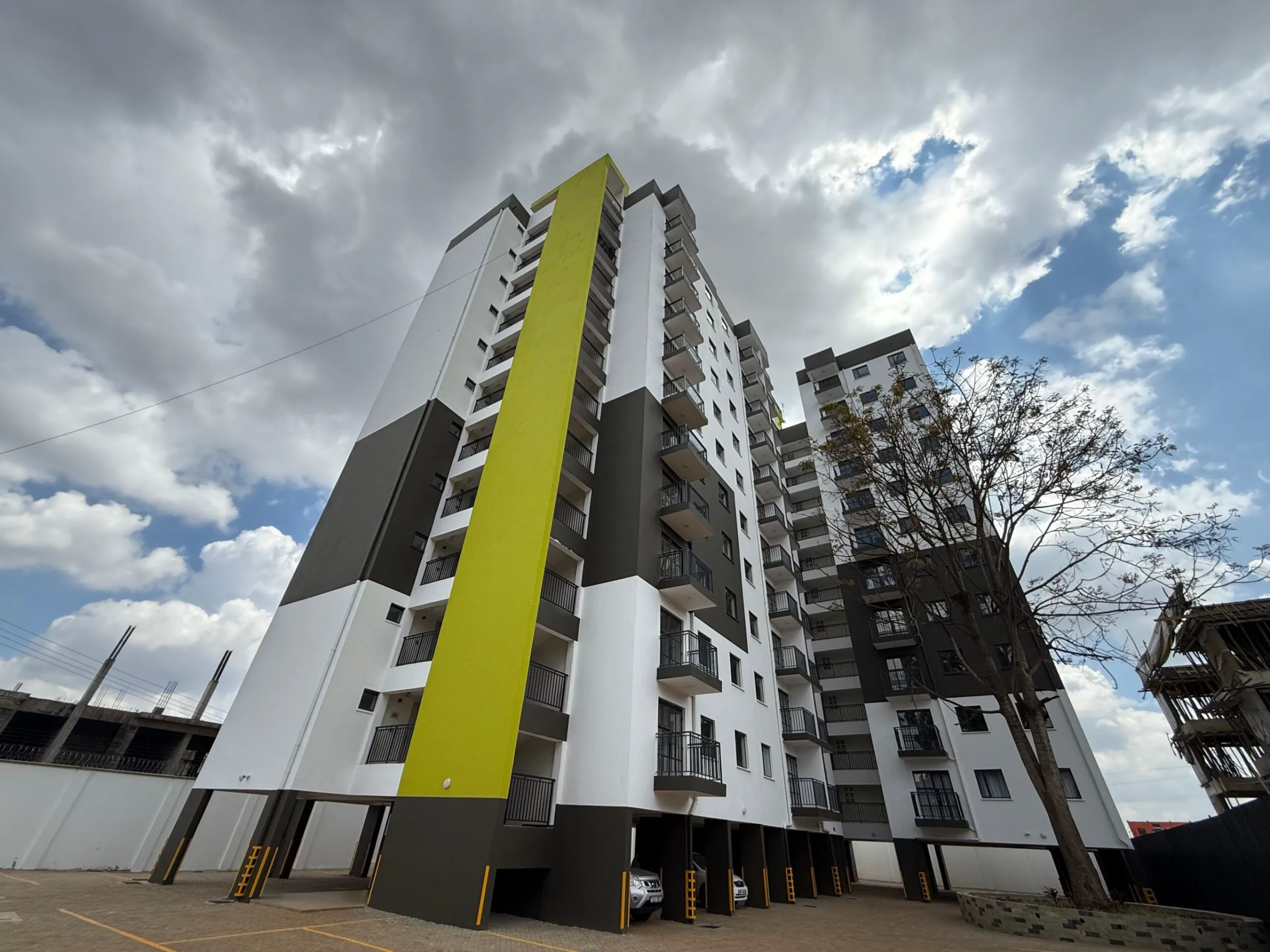Deluxe Studio Apartment for Sale at KEZA Riruta, Riruta apartment for sale in Riruta photo 5
