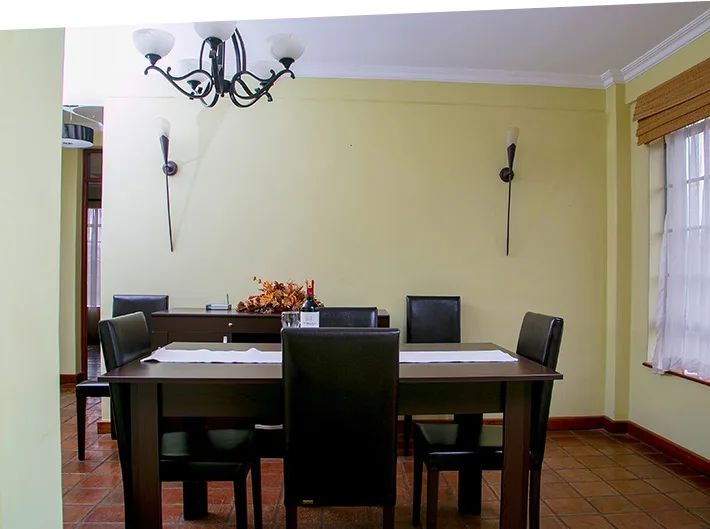 Batians Peak Apartments house in Kilimani photo 3