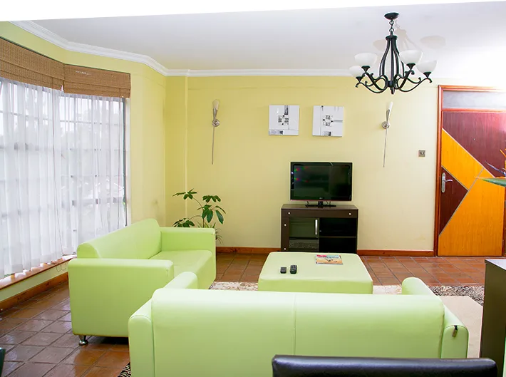 Batians Peak Apartments house in Kilimani main photo