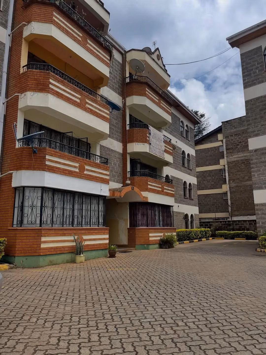 Marion Apartments in Kileleshwa