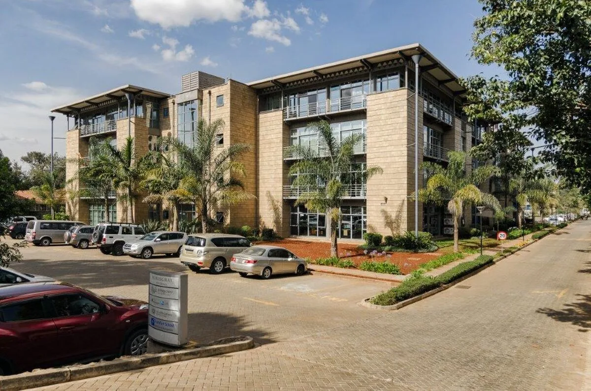 Karen Office Park in Karen
