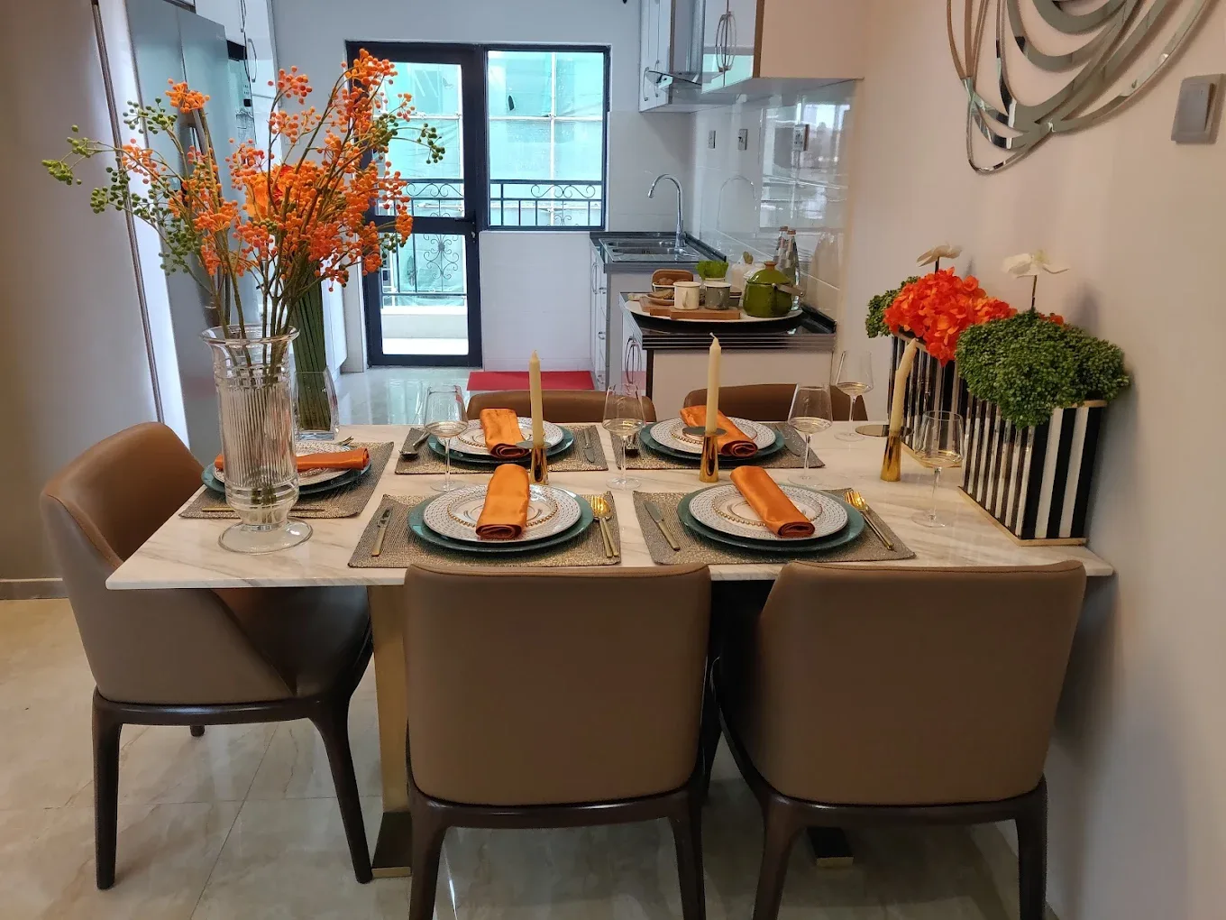 Silver Harbor apartment in Kilimani photo 2