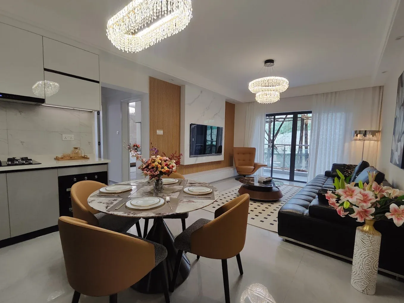 Modern City thumbnail 5