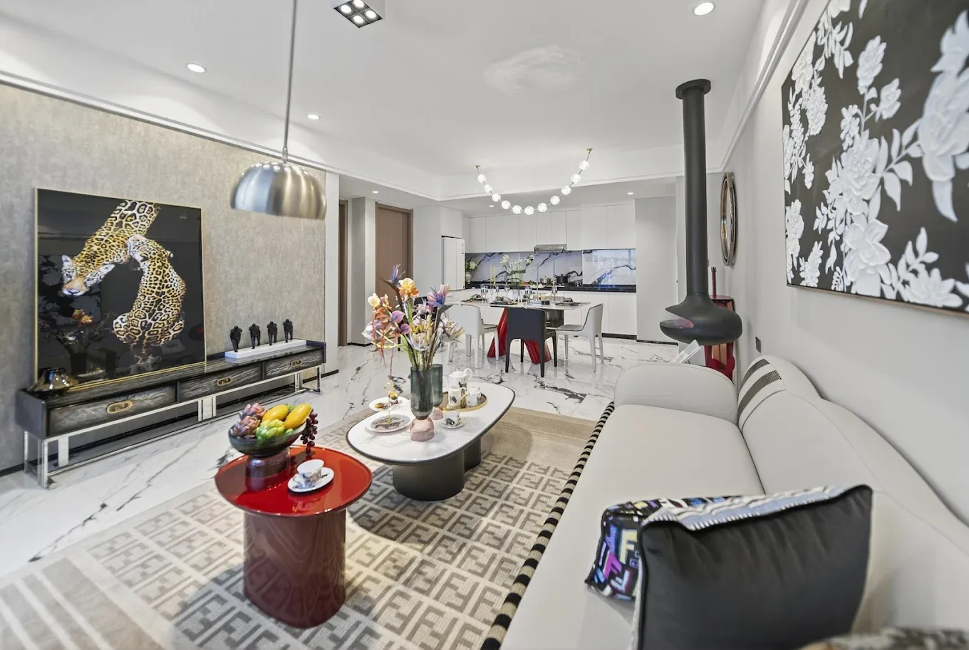 Golden Mansion apartment for sale in Westlands photo 5